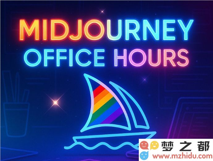重磅发布！Midjourney V8模型即将开启AI创意新时代，精彩视频内容震撼来袭！