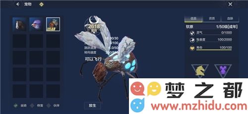妄想山海伙伴作用介绍 伙伴有什么用
