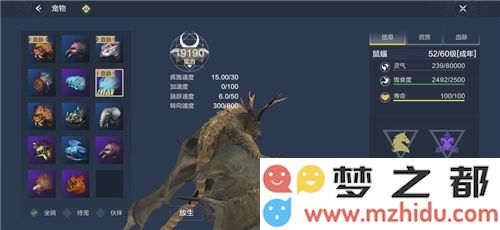 妄想山海伙伴作用介绍 伙伴有什么用