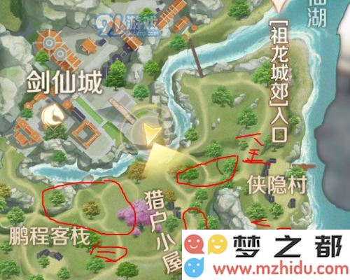 完美世界手游如何获得嘟嘟熊 详细介绍完美世界手游嘟嘟熊的捕捉技巧与攻略