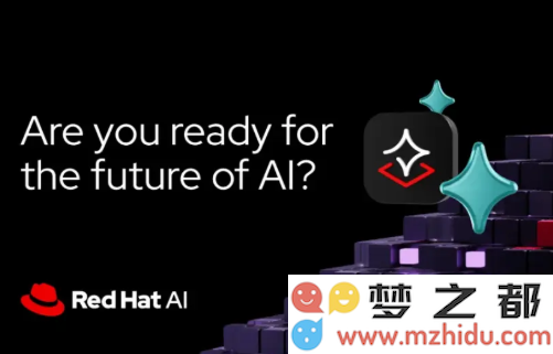 红帽推出新型 AI 推理服务器，助力智能化在混合云环境中的加速发展