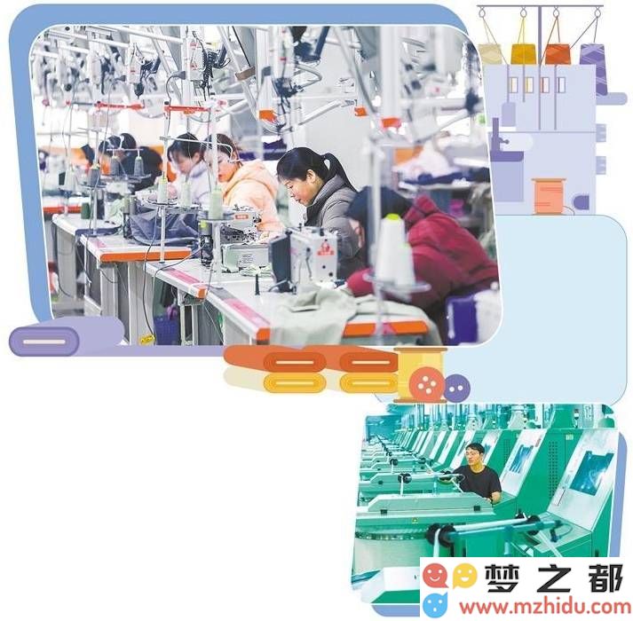 纺织与服装产业：科技驱动，迎接智能化与可持续发展的新篇章
