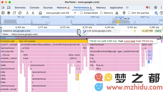 Chrome v137 开发者工具全新升级，Gemini智能标注助力性能分析一键直达极致体验！
