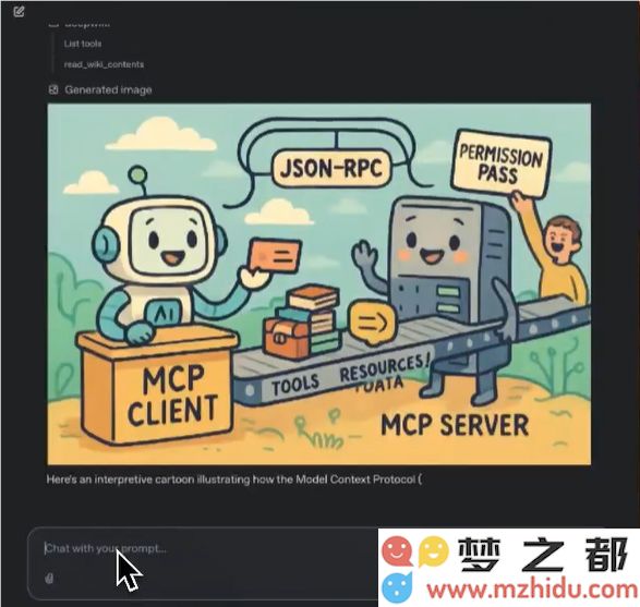 OpenAI响应API迎来重大升级，融入MCP技术、图像生成和代码解析器，AI智能体开发迈入崭新时代！