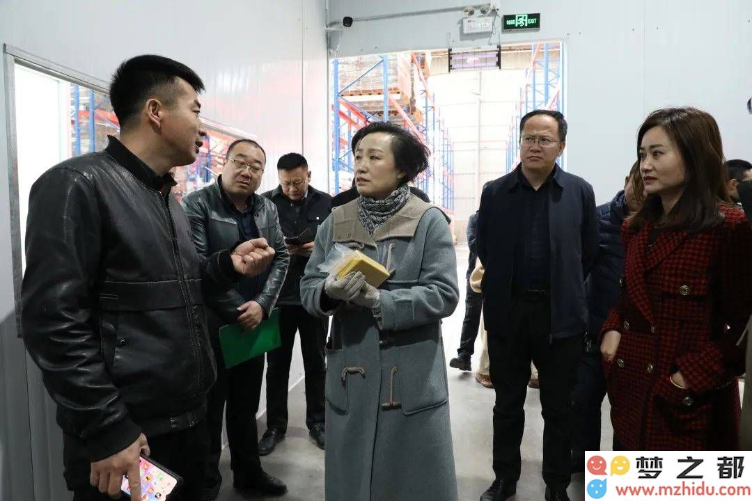 榆阳区直播电商行业现状调研：区政协实地考察寻求发展对策与建议