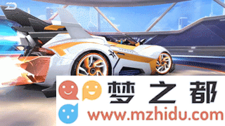 QQ飞车手游小橘子开的什么车 QQ飞车手游小橘子的车是什么