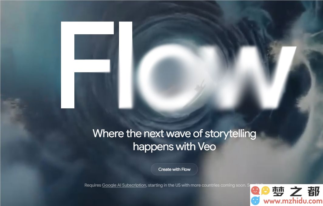 谷歌推出Flow AI视频编辑工具：基于Veo3与Imagen4的智能镜头控制与场景扩展功能解析