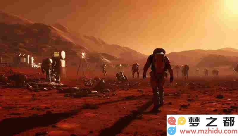 火星环境生存与运营策略探讨——应对极端条件的成功通关要领