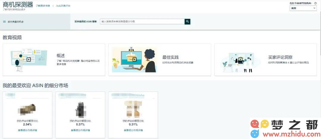 亚马逊商机探测器实践指南：提升关键词转化率的高效策略与技巧分析