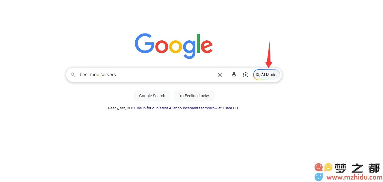 Google搜索发起AI模式实验，致力于探索全新的智能问答体验