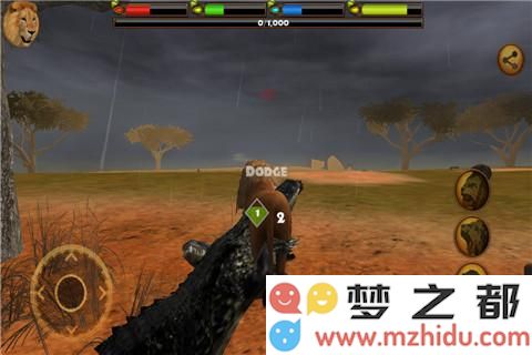 3D狮子模拟好玩吗 3D狮子模拟玩法简介