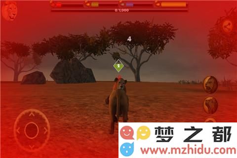 3D狮子模拟好玩吗 3D狮子模拟玩法简介