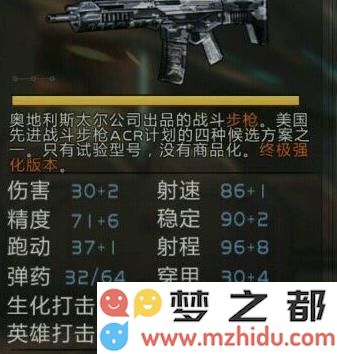 全民枪战中的步枪走位技巧教学，其实掌握起来并没有想象中那么困难