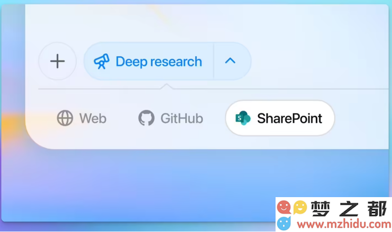 ChatGPT 新增功能：与微软 OneDrive 和 SharePoint 实现无缝整合，提升协作效率