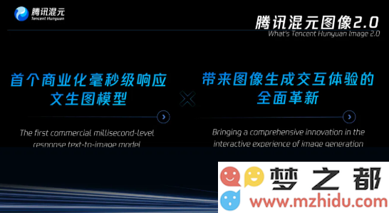 腾讯混元图像 2.0 全新上线：实现毫秒级生图处理速度与超高清画质的完美结合