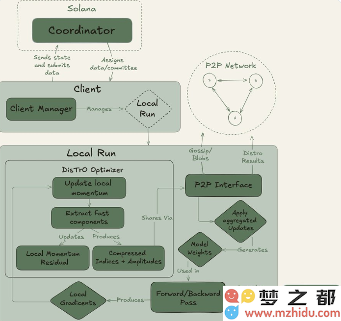 Nous Research发布Psyche去中心化网络，推动每个人参与人工智能开发的新纪元
