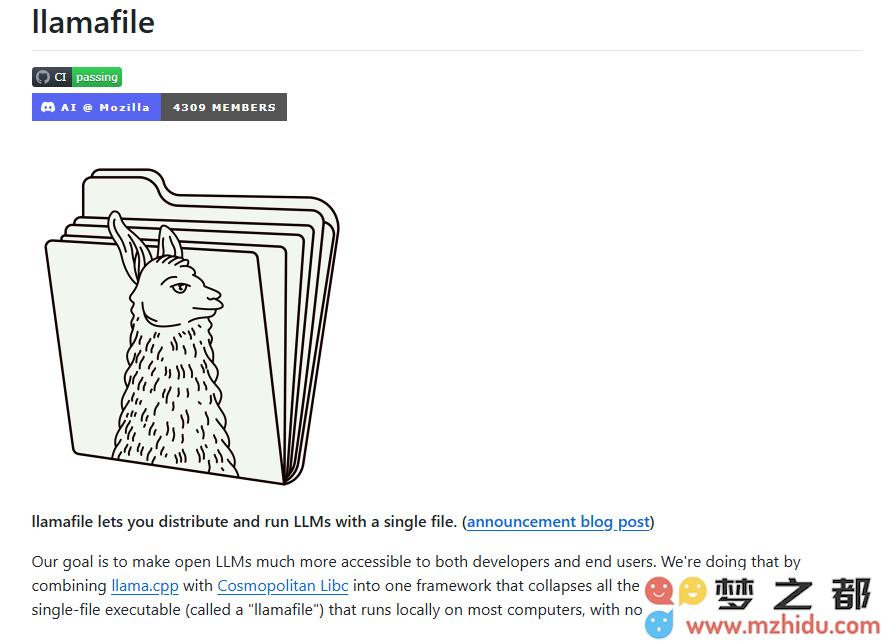 Llamafile 0.9.3强力兼容Qwen3！单文件便捷运行大型模型，跨平台性能提升，AI推理更为简易！