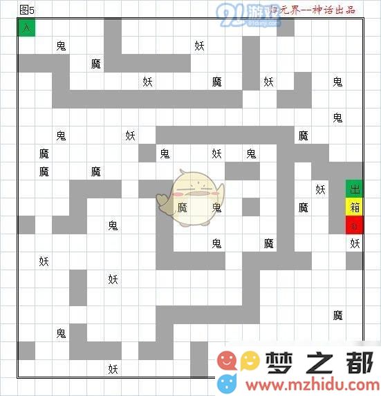 《想不想修真》秘境地图全攻略