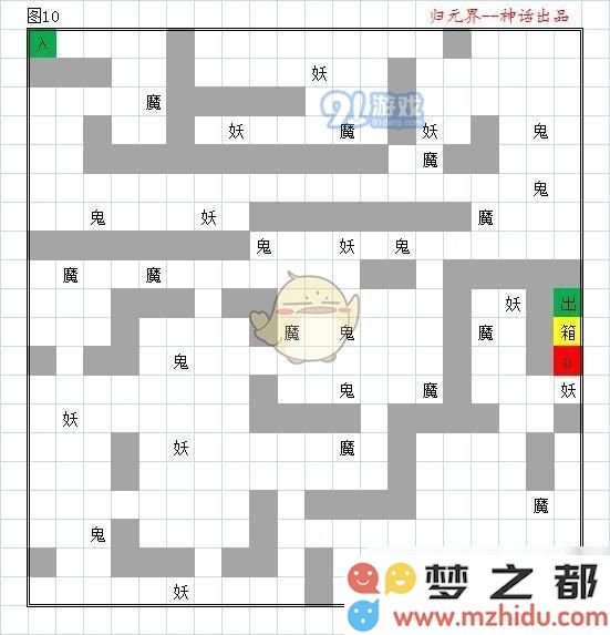 《想不想修真》秘境地图全攻略