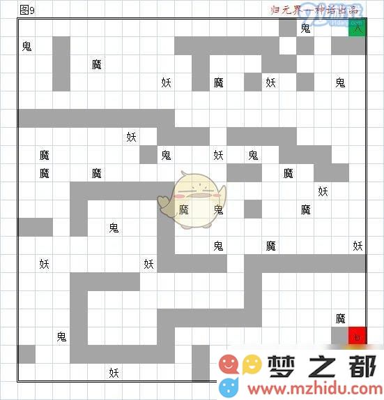 《想不想修真》秘境地图全攻略