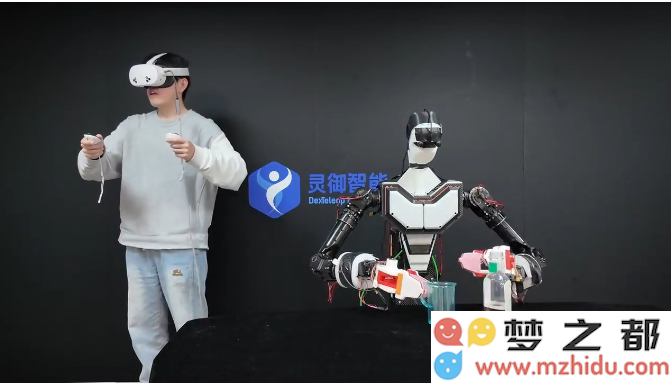 清华系创业团队“灵御智能”成功融资千万，专注于人机协作与混合智能技术的研发与应用