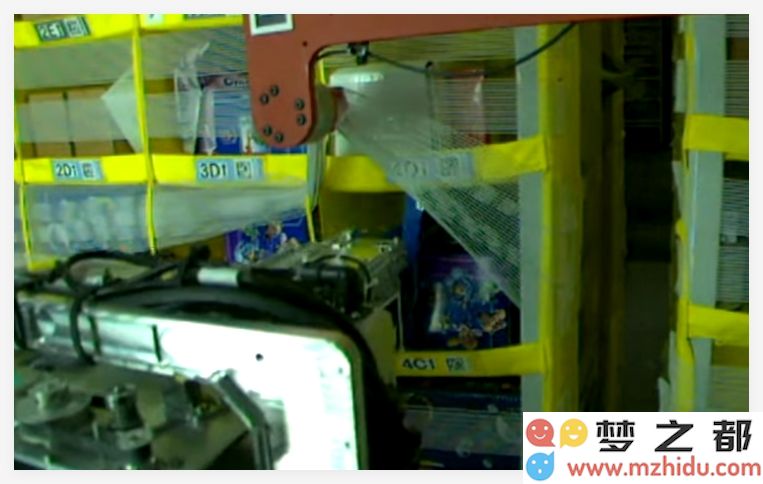 亚马逊新推出 “火神” 机器人，如何为仓库工人带来新的机遇与面临的挑战
