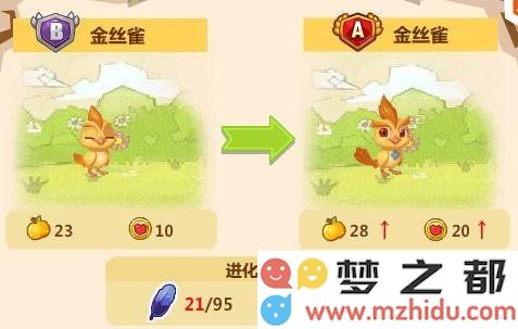 QQ牧场栖息大树B级鸟升级至A级的全面攻略与详细解析