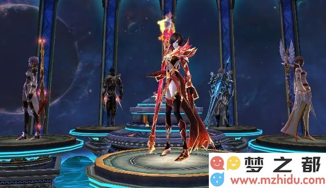 神魔大陆手游血魔职业天赋加点全面分析与推荐，正确的加点方式详解