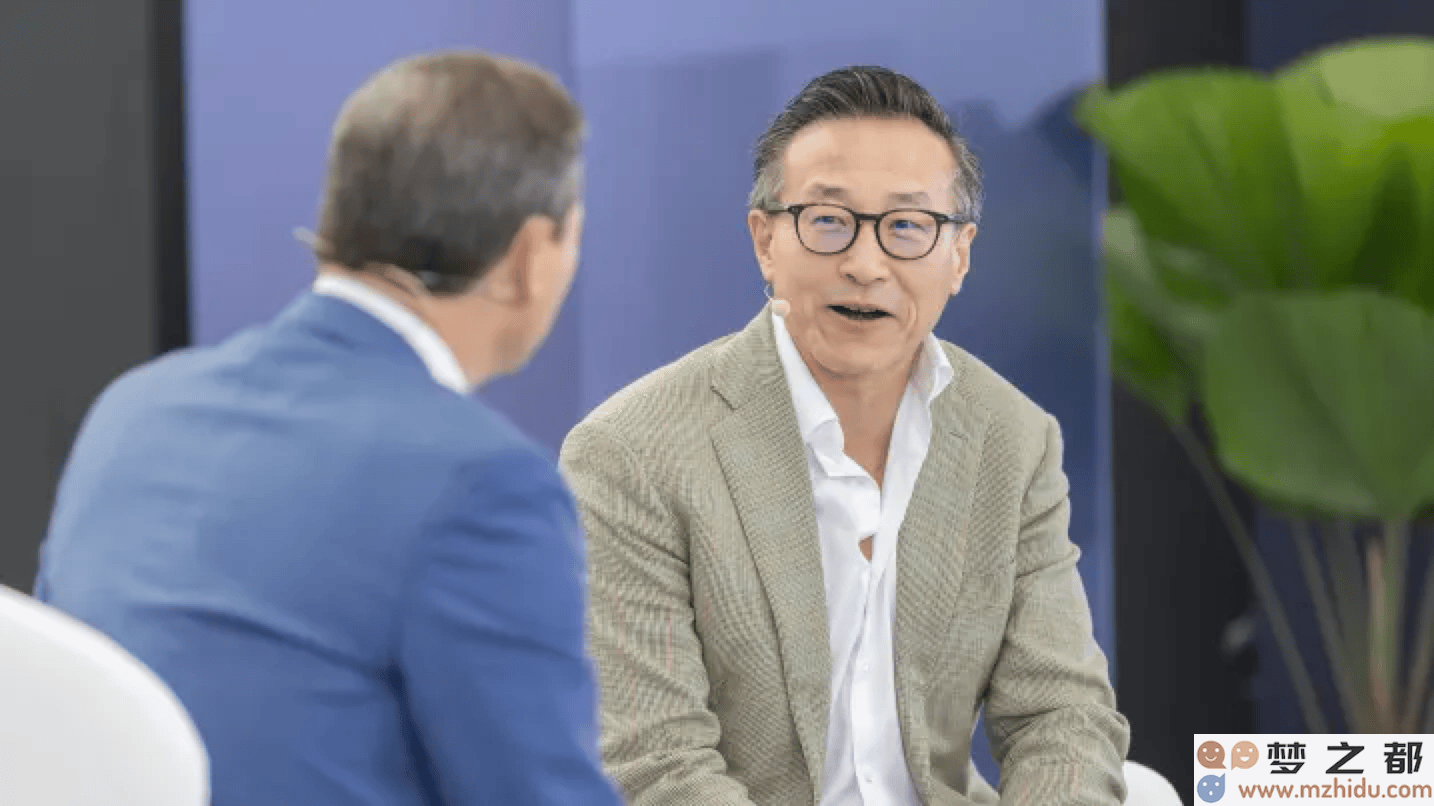 蔡崇信：通过AI开源和开放，中小企业能否迎来人工智能应用的黄金发展时期？