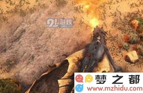 方舟生存进化手游如何抓捕火龙？抓捕火龙的最佳地点与技巧全攻略