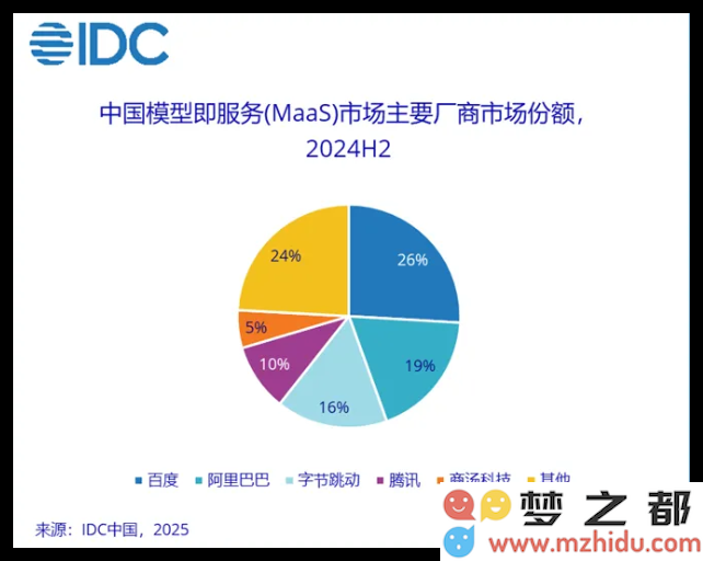 2024年中国MaaS与AI大模型解决方案市场将迎来前所未有的快速发展与突破性增长