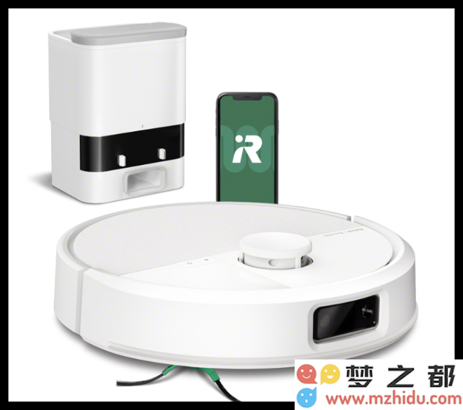 iRobot 新款 Roomba Max 705 强化宠物毛发清洁能力，让你告别烦恼