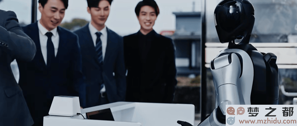 智元机器人推出全新通用基座大模型GO-1，令人期待的新人形机器人即将登场！