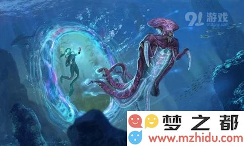 深海迷航水雷区具体位置及坐标详细介绍和一览表