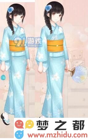 寒冷天气中如何在暖暖环游世界的神秘岛上穿着浴衣泡温泉，提升高分搭配的技巧