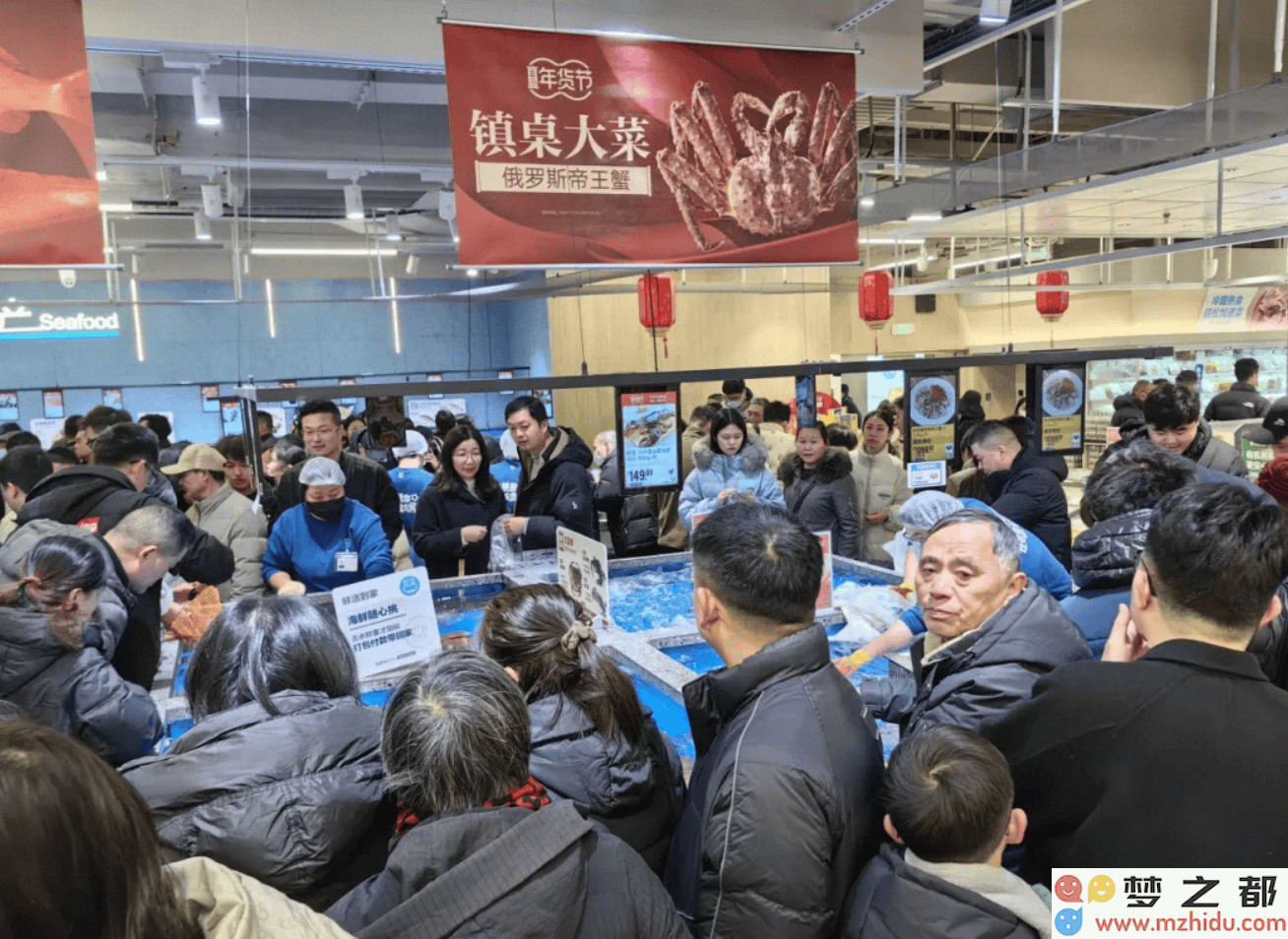 盒马鲜生快速布局全国市场！今年这些城市将成为新零售的最新亮点