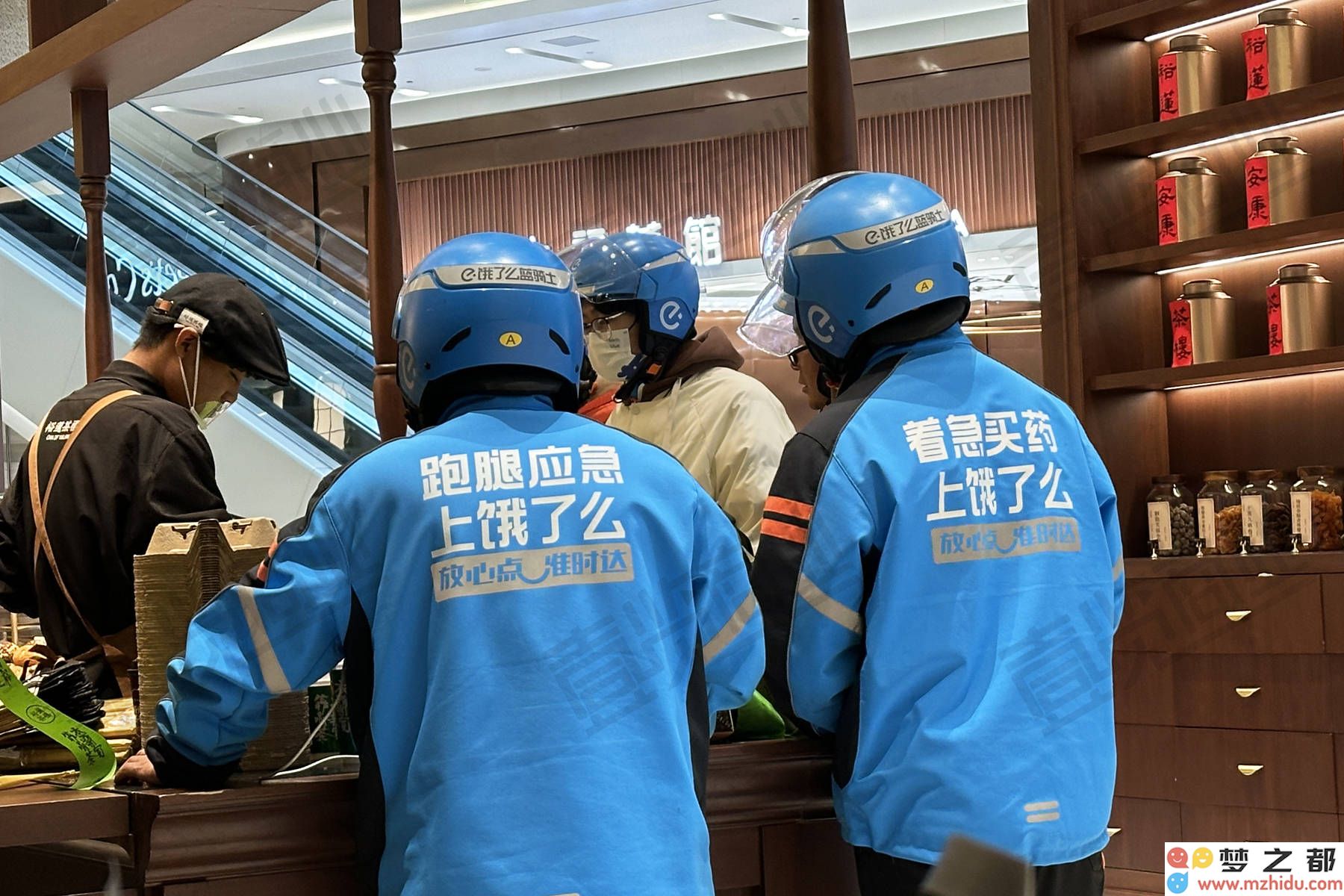 饿了么“优店计划”：利用AI技术为中小企业提供新生机与赋能