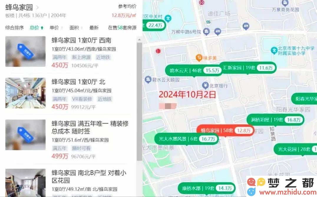 步梯房贬值背后的秘密：学区优势失去，高层物业转手困难，漏水问题频繁出现！