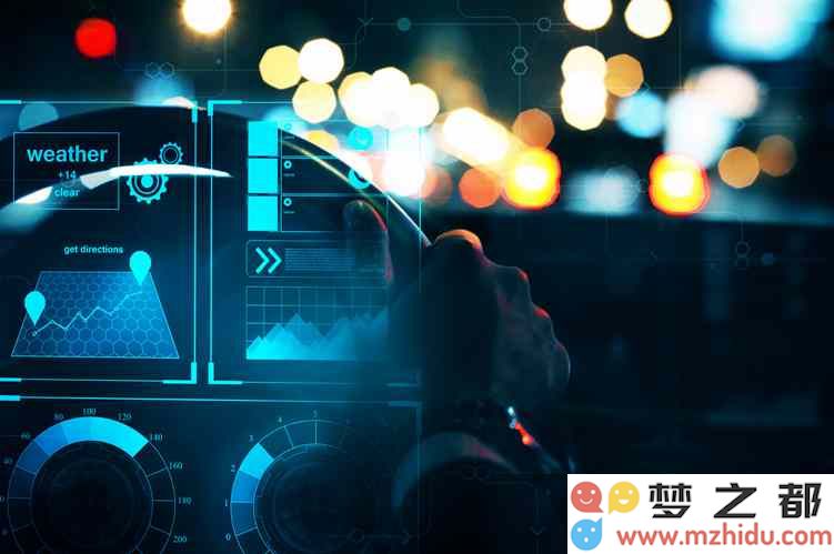 Robotaxi产业发展加速！摩根大通看好百度市值突破796亿美元的潜力