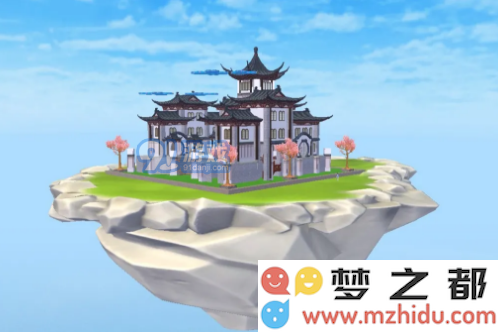 如何在创造与魔法中打造一个梦幻的浮岛家园，探索更多创意设计与建造技巧