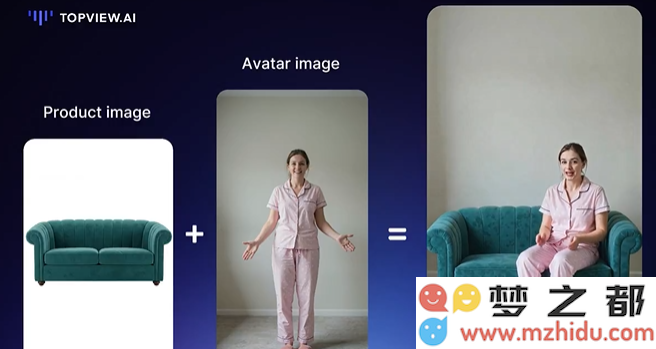 Topview Avatar 2震撼上市！AI数字人颠覆电商带货模式，是否意味着模特时代的结束？