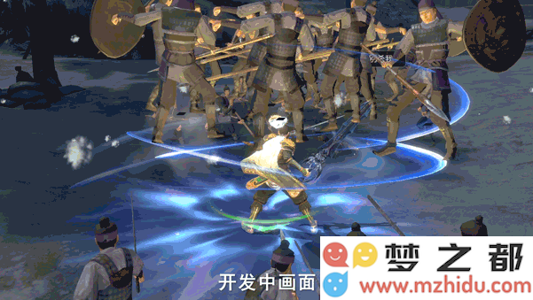 真三国无双霸刘备玩法攻略 刘备技能及连招爆料