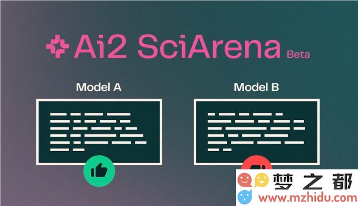 科学家们的观点！SciArena 平台正式启动，为大语言模型的科学能力提供多维度评测