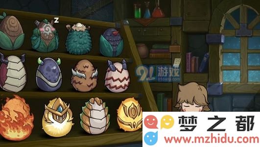 提灯与地下城中小格鲁强度如何？值得玩家投入资源进行培养吗？