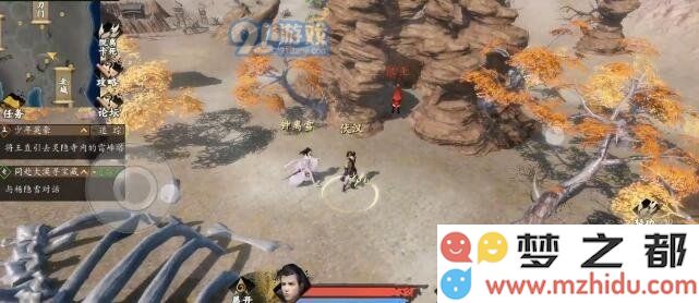 下一站江湖怎么接下孟启三招 孟启通关技巧分享